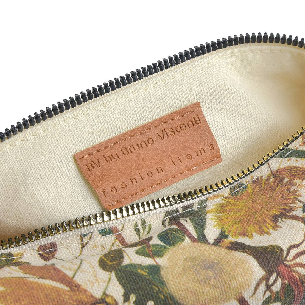 Pencil Pouch - Summer Greens