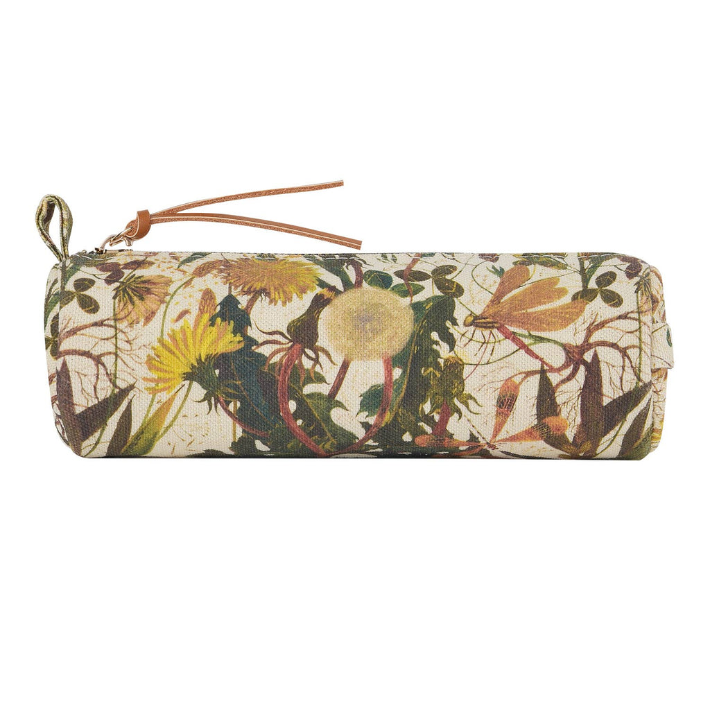 Pencil Pouch - Summer Greens