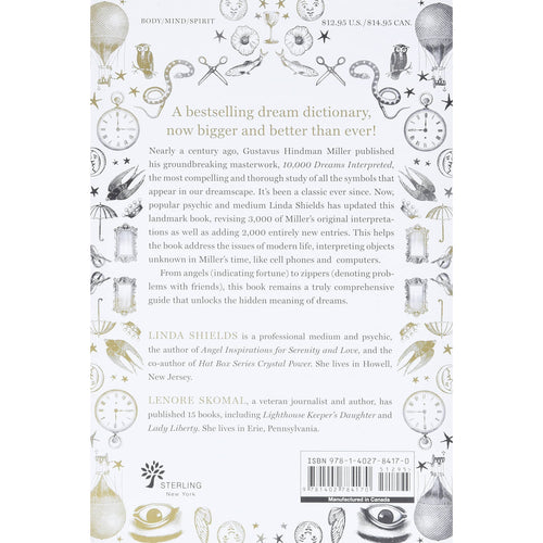 12,000 Dreams Interpreted: Trade Paperback