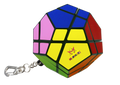 Meffert's Mini- Skewb Keychain