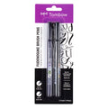 Fudenosuke Calligraphy Brush Pens - 2-Pack
