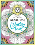 The Gratitude Coloring Book