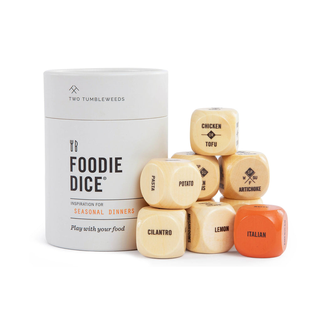 Foodie Dice - New Edition