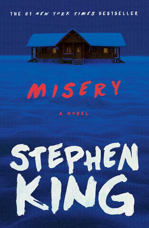 Misery by Stephen PB