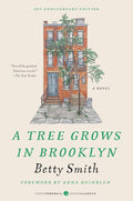 A Tree Grows in Brooklyn [75th Anniversary Ed] (Perennial Classics) cover image
