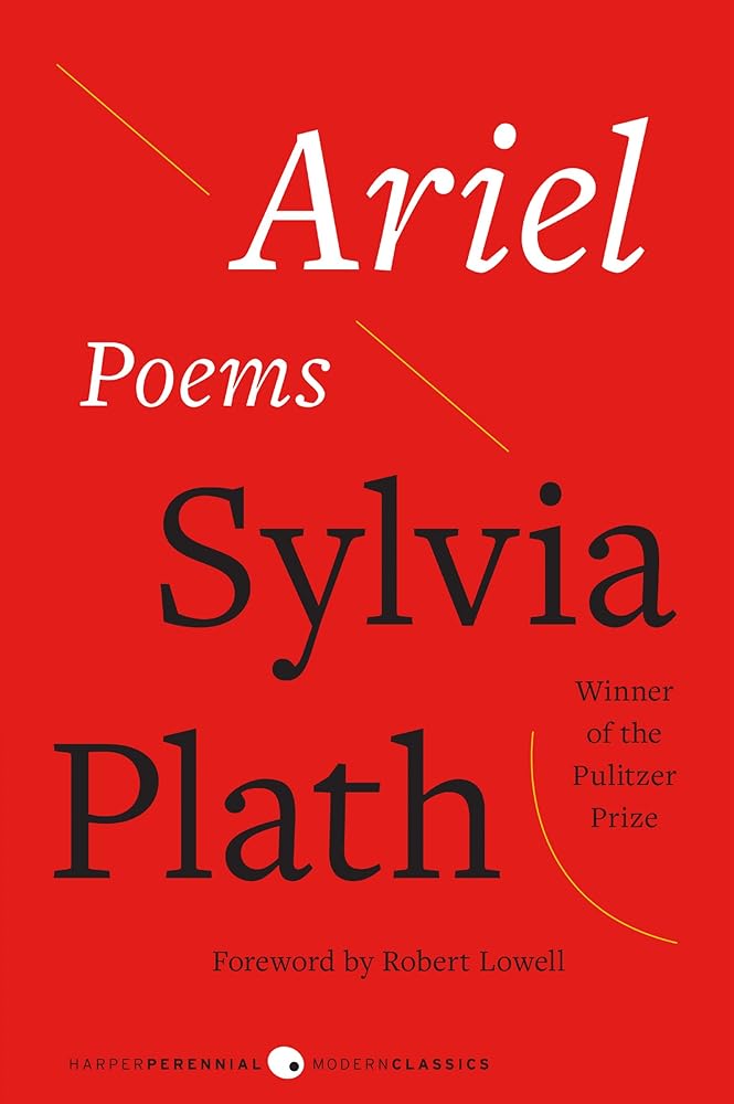 Ariel: Poems cover image
