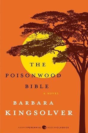 The Poisonwood Bible: A Novel cover image