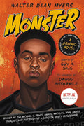 Monster: A Graphic Novel cover image