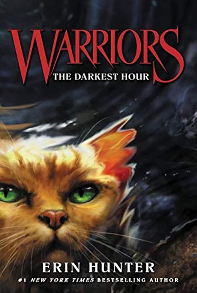 Warriors #6: The Darkest Hour (Warriors: The Prophecies Begin, 6) cover image