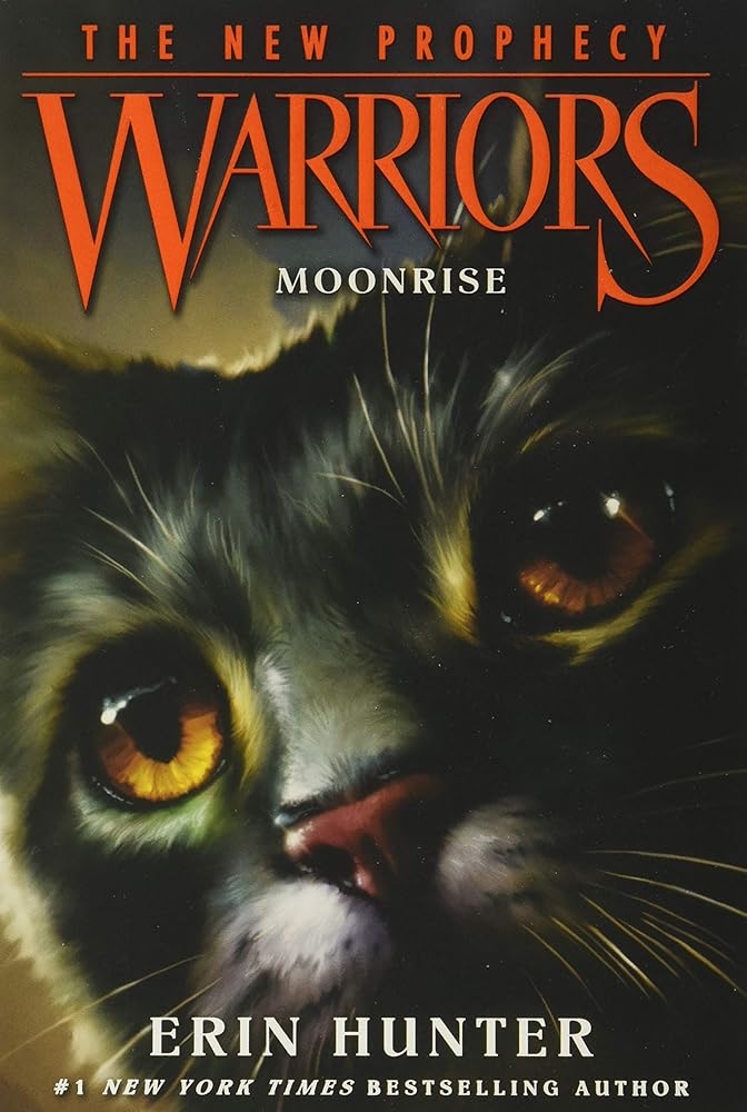 Warriors: The New Prophecy #2: Moonrise cover image
