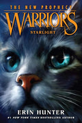 Warriors: The New Prophecy #4: Starlight cover image