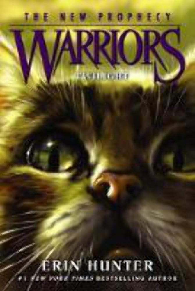 Warriors: The New Prophecy #5: Twilight cover image