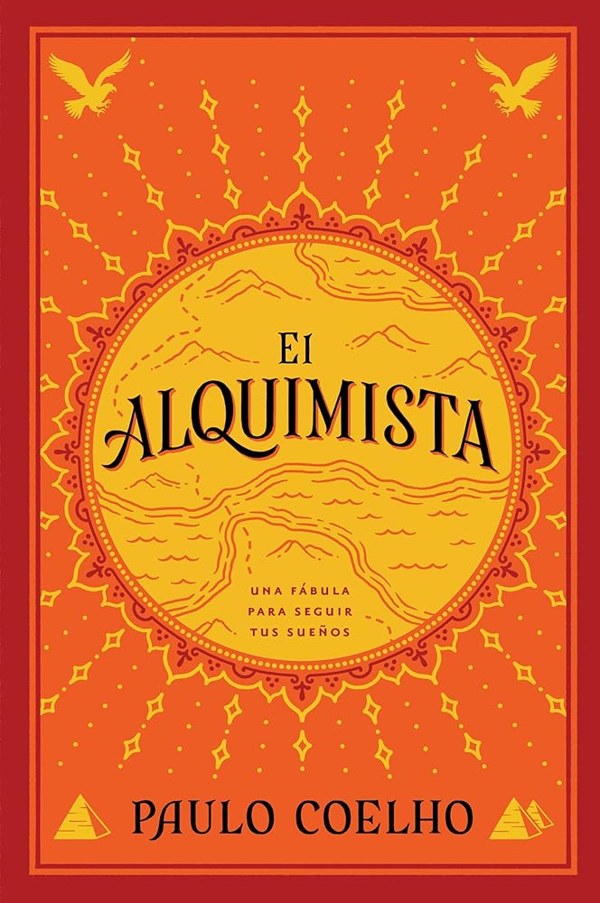 El Alquimista: Una Fabula Para Seguir Tus Suenos cover image