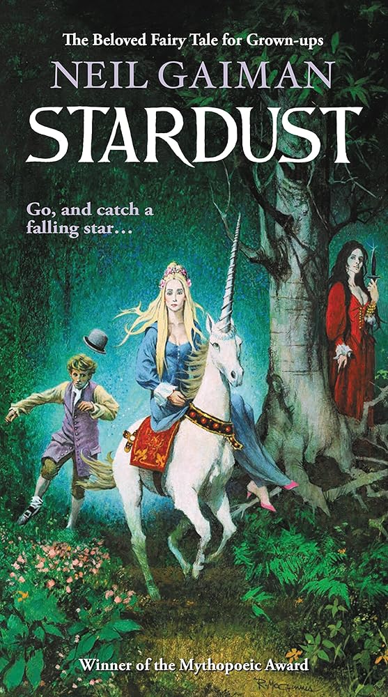 Stardust cover image