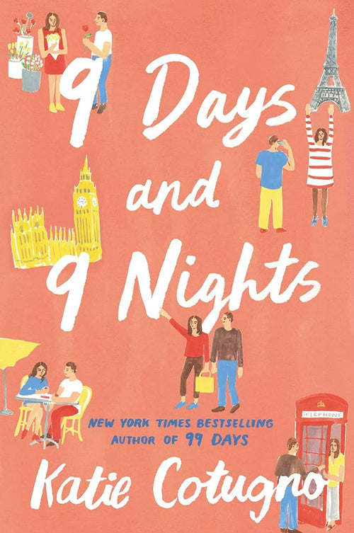 9 Days and 9 Nights cover image