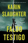 False Witness Falso testigo (Spanish Edition) cover image