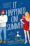 It Happened One Summer: A Novel (Bellinger Sisters, 1) cover image