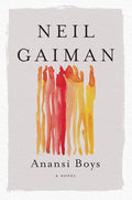 Anansi Boys cover image