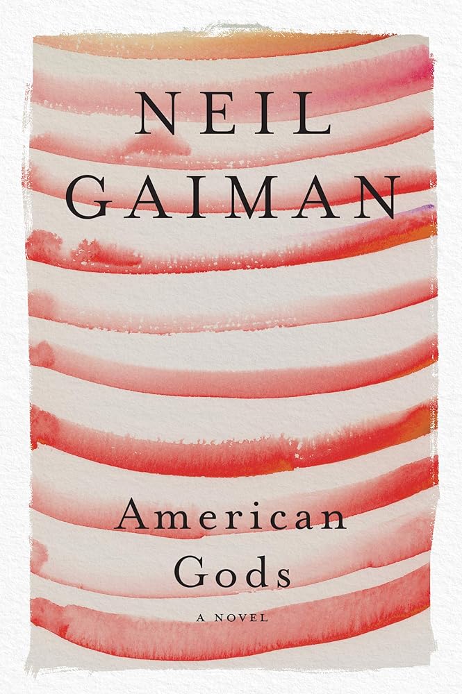 American Gods: A Novel cover image