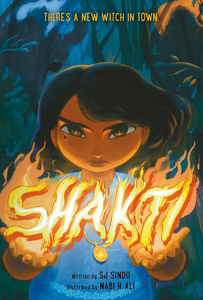 Shakti: A Graphic Novel cover image
