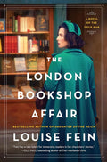 The London Bookshop Affair: A Novel of the Cold War cover image