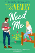Need Me: A College Rom-Com Featuring a Forbidden, Sexy Professor-Student Dynamic (Broke and Beautiful, 2) cover image