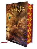 The Chronicles of Narnia Deluxe Edition: 7 Books in 1 Hardcover cover image