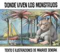 Donde viven los monstruos cover image