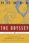 The Odyssey cover image