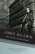 The Devil Finds Work: An Essay (Vintage International) cover image