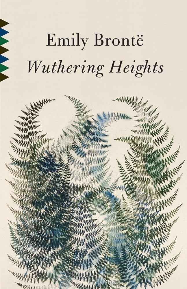 Wuthering Heights (Vintage Classics) cover image