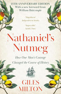 Nathaniel's Nutmeg: How One Man's Courage Changed the Course of History cover image
