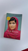 I Am Malala: The Girl Who Stood Up for Education and Was Shot by the Taliban cover image