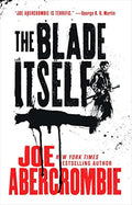 The Blade Itself (The First Law Trilogy, 1) cover image