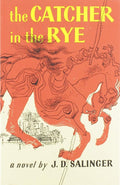 The Catcher in the Rye cover image