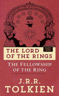 The Fellowship of the Ring (The Lord of the Rings, Part 1) cover image