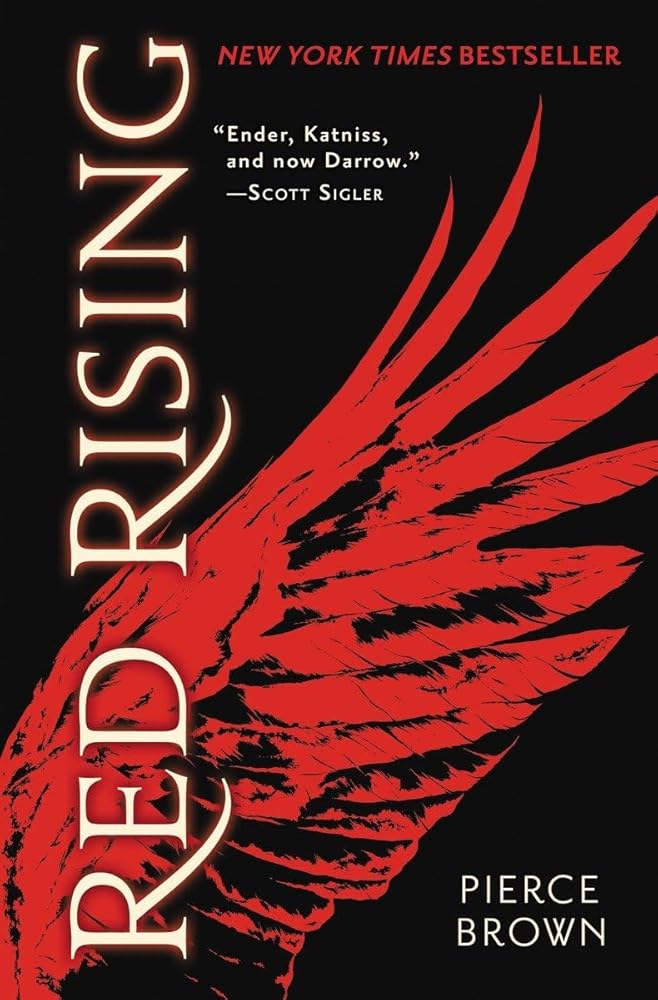 Red Rising cover image