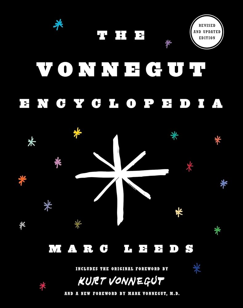 The Vonnegut Encyclopedia: Revised and updated edition cover image