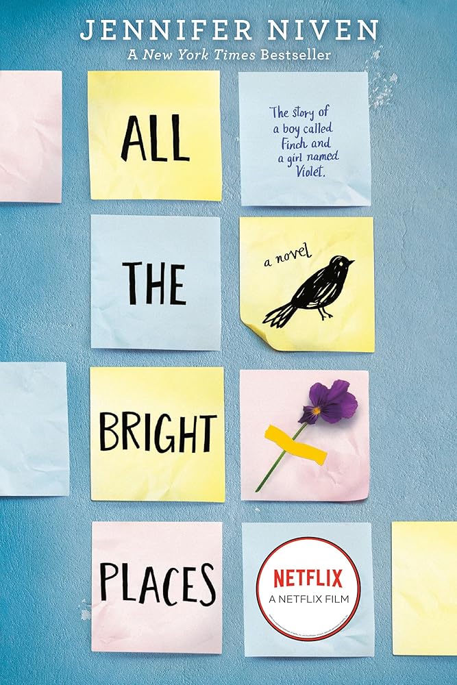 All the Bright Places cover image