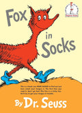 Fox in Socks (Beginner Books) cover image