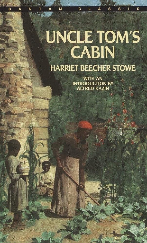 Uncle Tom's Cabin (Bantam Classics) cover image