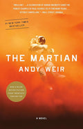 The Martian cover image