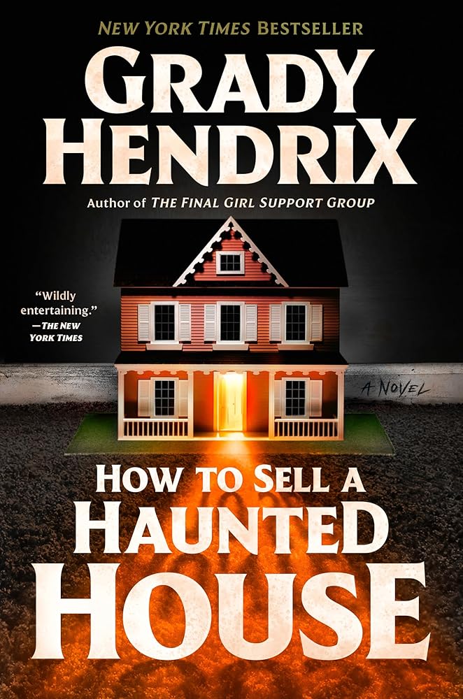 How to Sell a Haunted House cover image