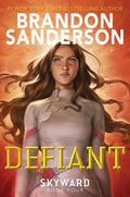 Defiant (The Skyward Series) cover image