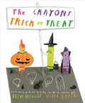 The Crayons Trick or Treat cover image