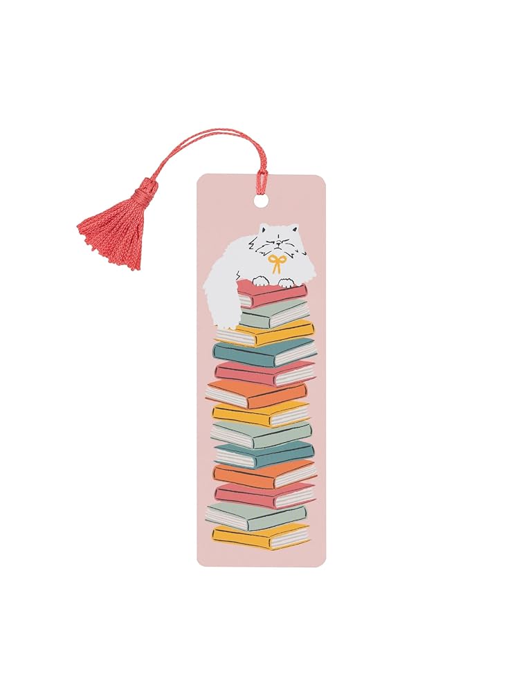 Cat Stack Bookmark cover image