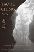 Tao Te Ching: Text Only Edition cover image
