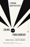 Crime and Punishment (Vintage Classics) cover image