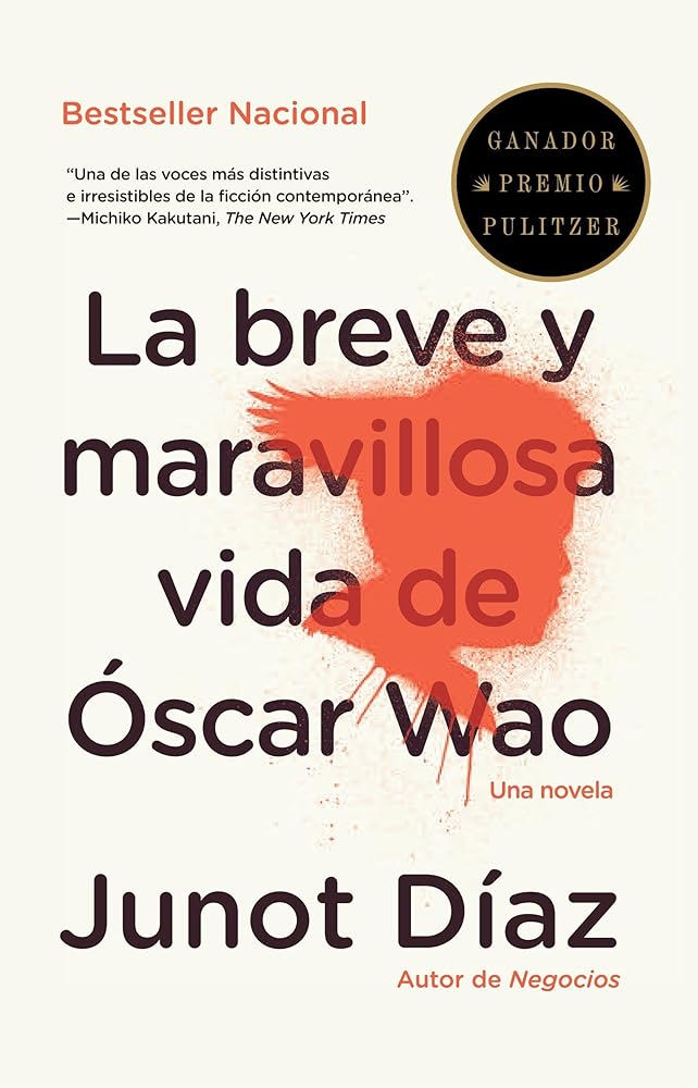 La breve y maravillosa vida de Oscar Wao (Vintage Espanol) (Spanish Edition) cover image