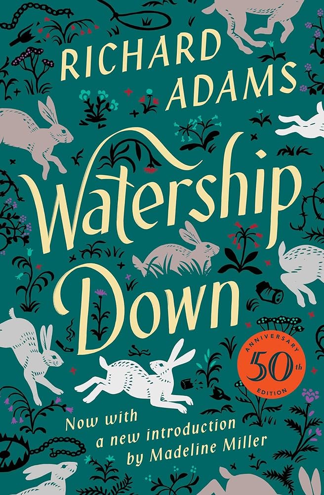 Watership Down: A Novel cover image